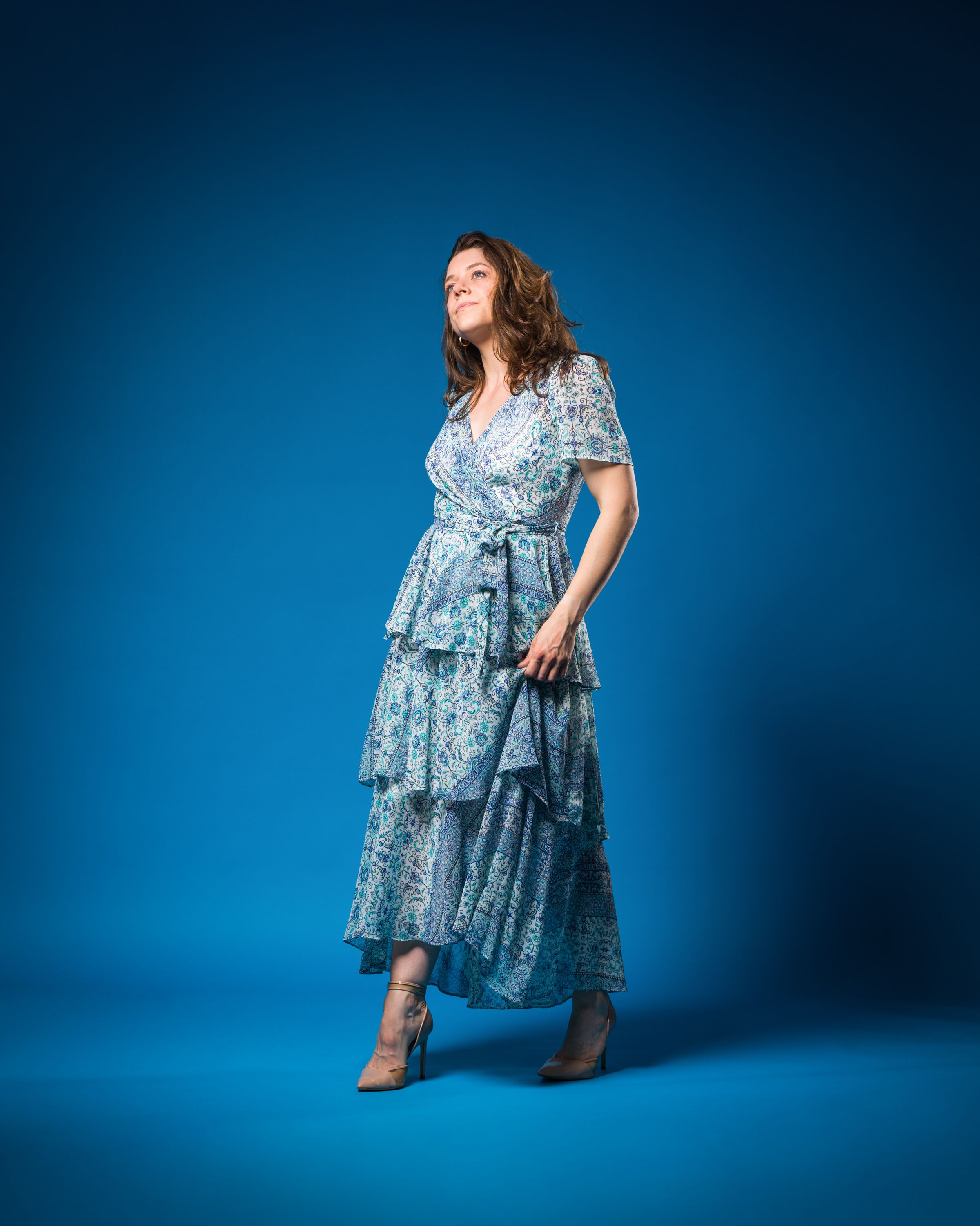 Michaela McGowan, photo by Bjorn Bolinder